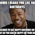 27 Craziest Birthday Memes To Wish Your Friend A Happy Birthday In Unique Style