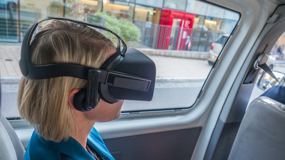 Sukurta ateities ekskursijų technologija Vr Timetravel