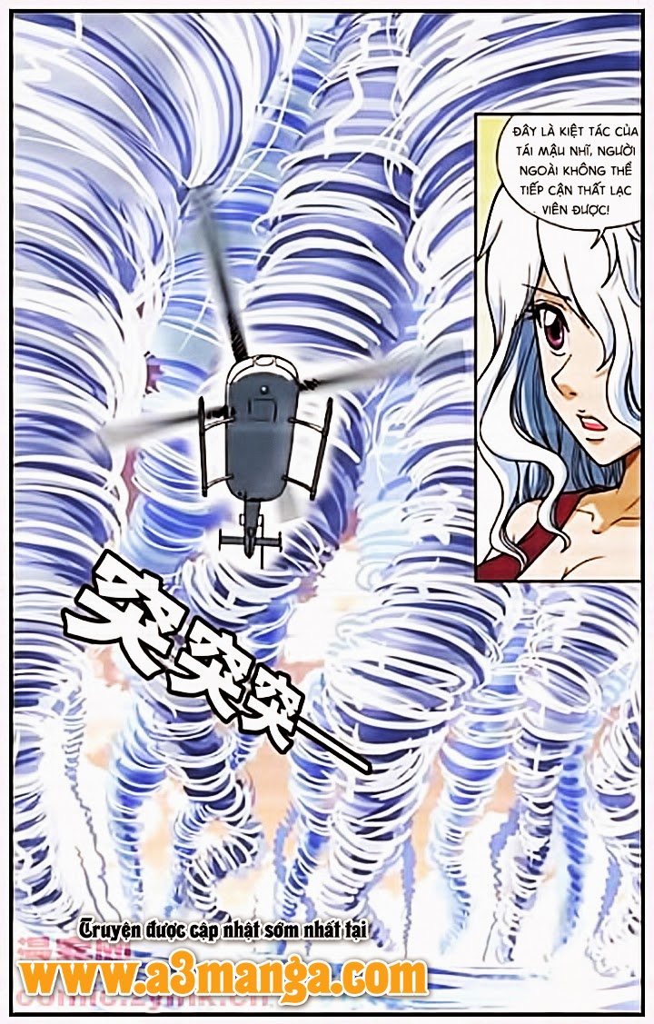 THÂU-TINH-CỬU-NGUYỆT-THIÊN Chap 73 - Truyen.Chap.VN