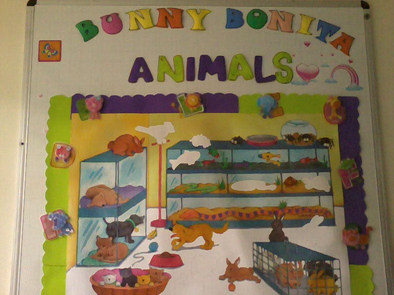 PRIMARIA COLEGIO BOSQUES DE PINARES clase de ingles