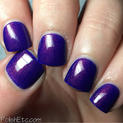 Takko Lacquer - Kiss the Sky - McPolish