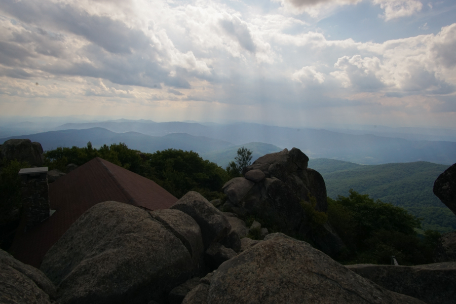 Peaks of Otter: A weekend of Hiking and Riding
