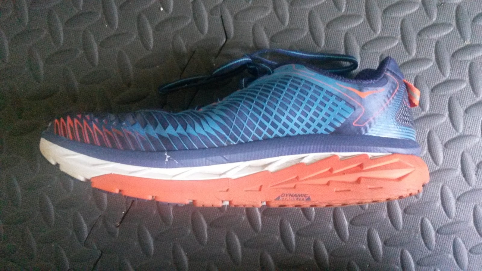hoka arahi 6 heel drop