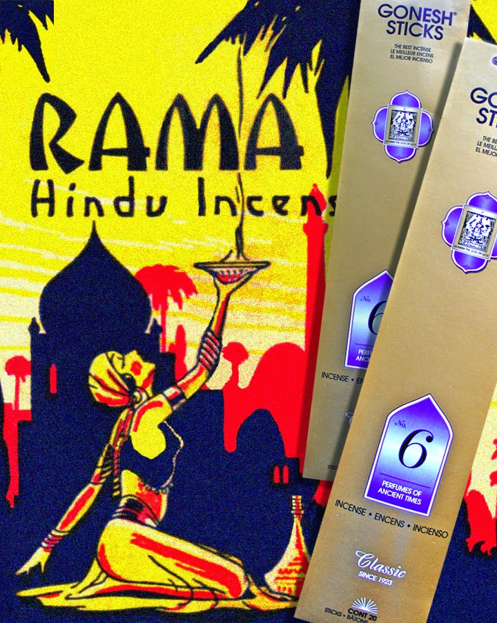 Studio of Style Perfume of the Gods Gonesh No. 6 Perfumes of Ancient