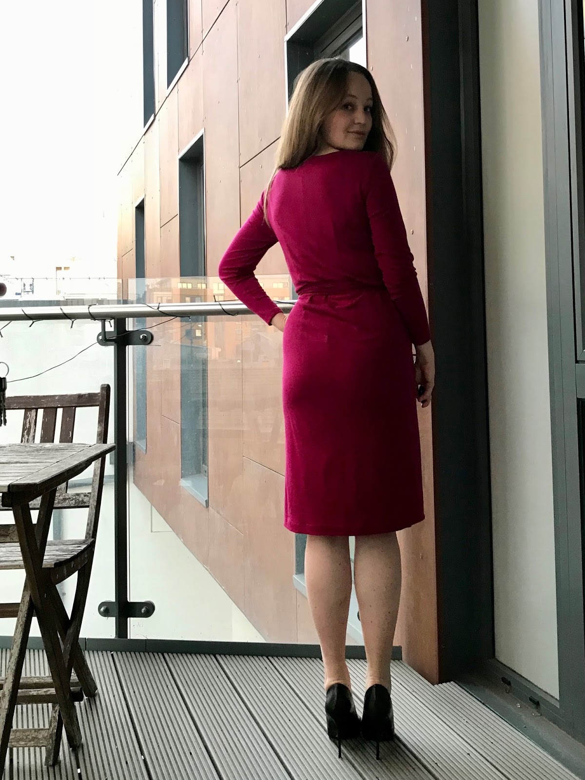 kielo dress sleeves