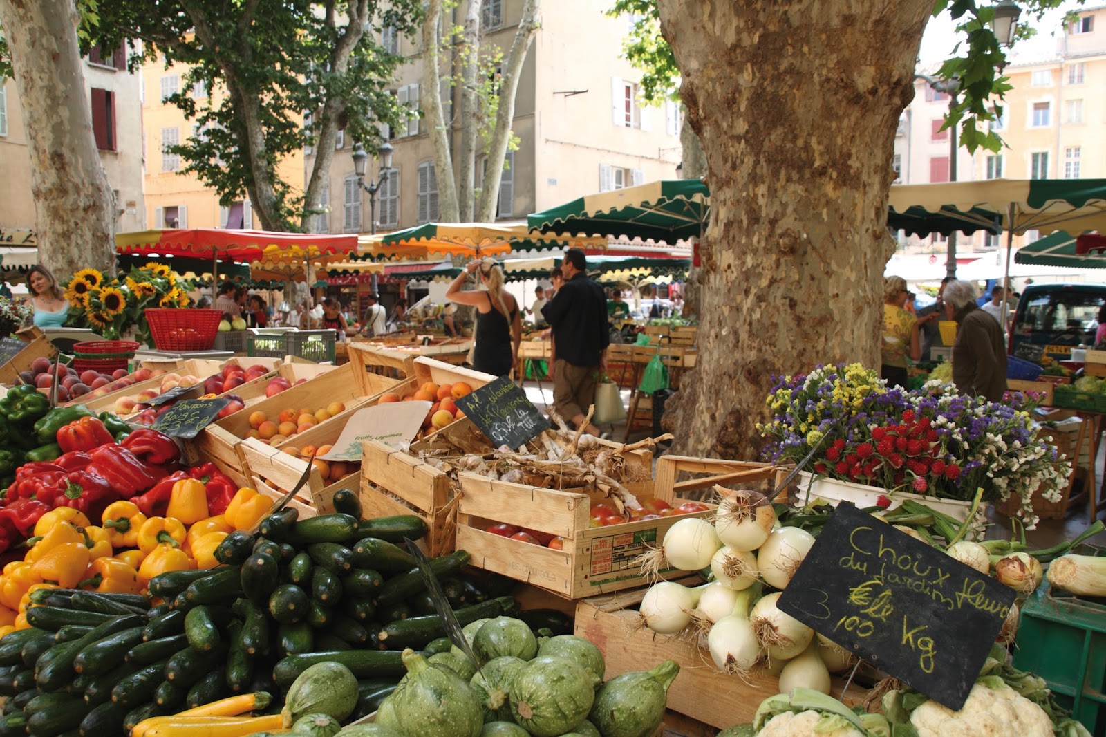 Rencontre aix en provence