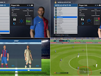PES 2017 Classic Team V7.0 untuk PTE 5.3 PES 2017 Classic Team V7.0 untuk PTE 5.3