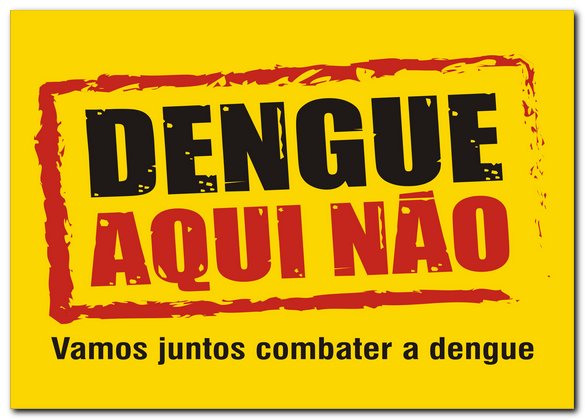 Saúde abre campanha contra a Dengue