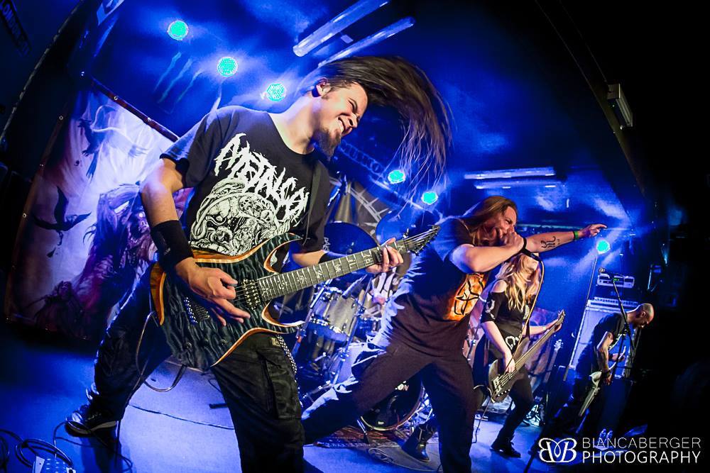 RocKamila: Wywiad z zespołem Shinigami / Interview with the Shinigami ...