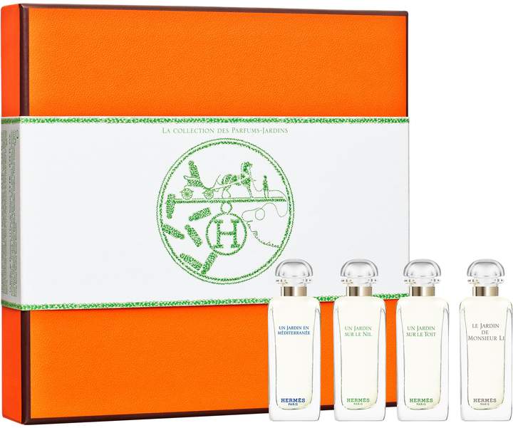 Hermès HERMES - Garden Collection Coffret Set