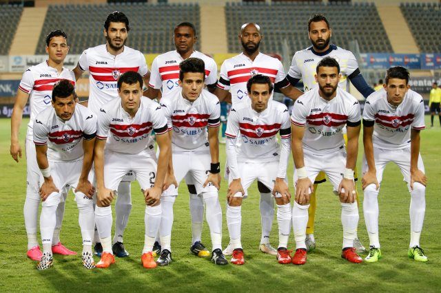 القنوات الناقلة لمباراة الزمالك واتحاد العاصمة الجزائري مجانا اليوم في دوري أبطال أفريقيا 2017