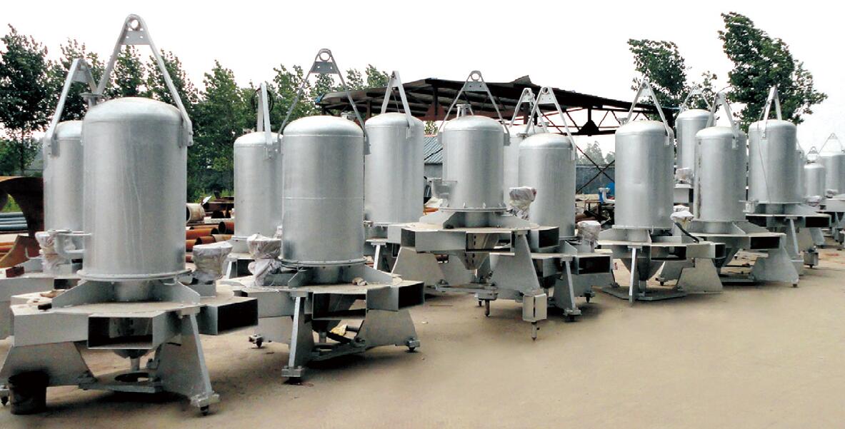 Environmech Sdn. Bhd. since 2012 Enmech Submersible Aerators (Malaysia)