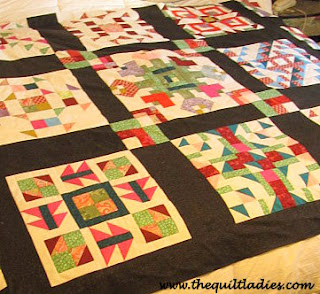 Quilt Pattern Block of the MONTH