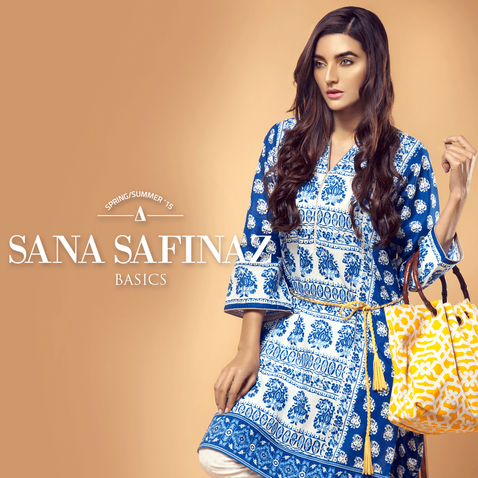 Sana Safinaz Basics Spring Summer Collection 201516 Vega Fashion Mom