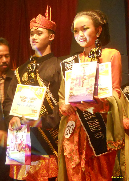 Kangmas Mbakyu Favorit Nganjuk 2012