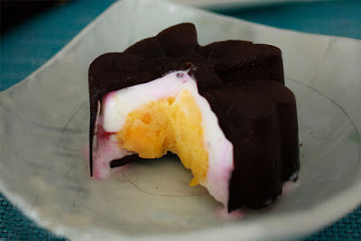 Bánh trung thu nhân kem lạnh