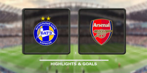 Prediksi Bate vs Arsenal Prediksi Bate vs Arsenal