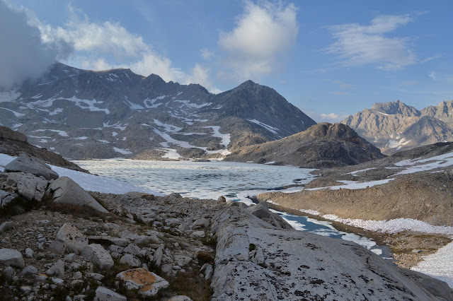 Helen Lake
