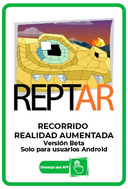 Recorrido Realidad Aumentada