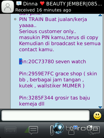 Daftar PIN BBM Pasar Jualan Online: Panduan Lengkap dan Strategi Efektif