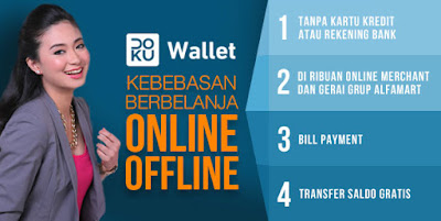 Cara Terbaru Cari Duit Sampingan Tanpa Modal Besar Dengan Doku Wallet