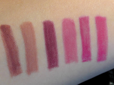Cheries Beauty Blog: More BH Cosmetics Lip Glosses