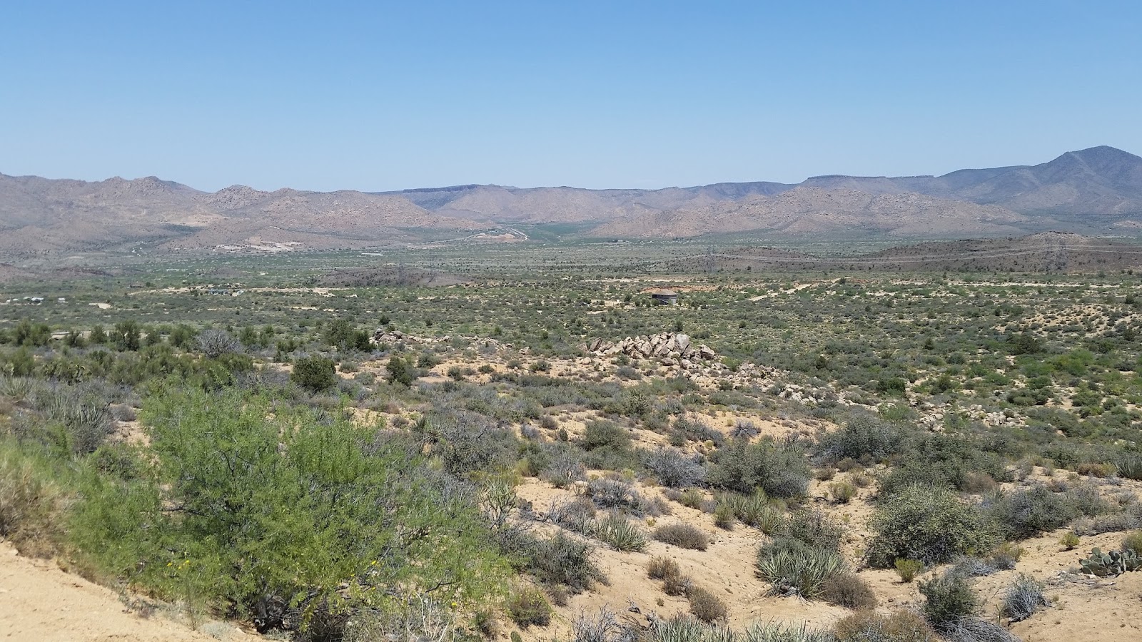 Chambers Realty Group Blog Spring Valley Ranches, Kingman AZ