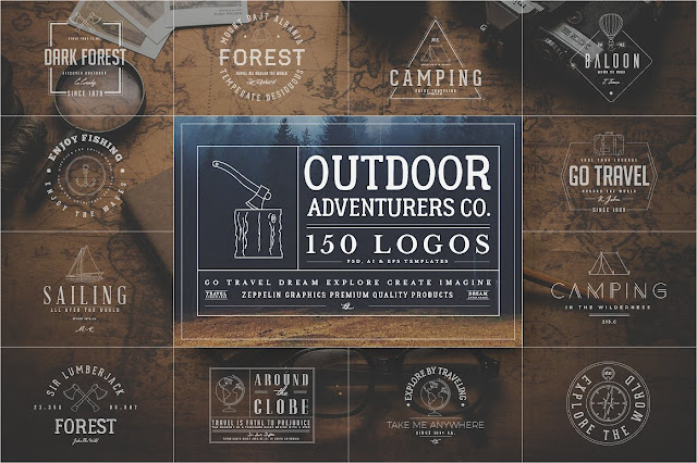 logotipos-premium-estilo-aventurero-para-photoshop-illustrator