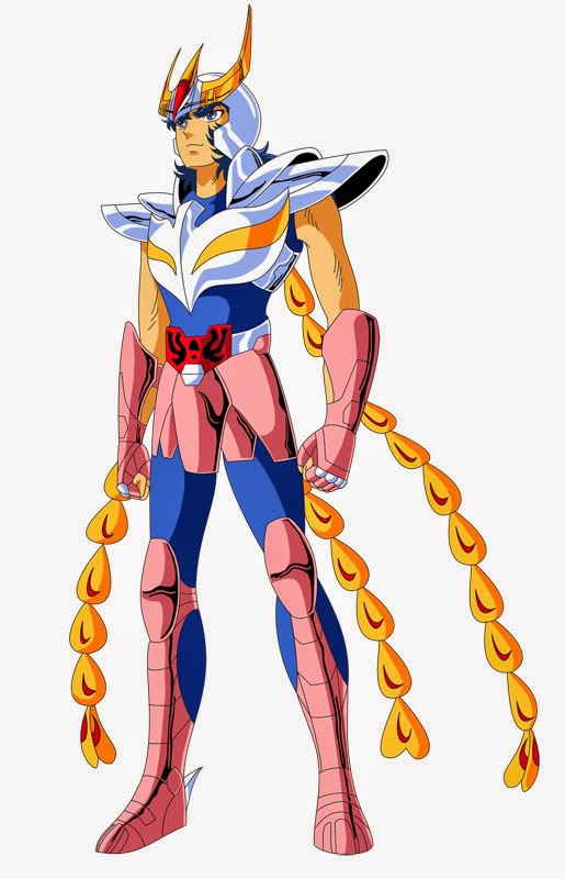 Saint Seiya Omega • VF • Les nouveaux Chevaliers du Zodiaque