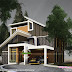 2431 sq-ft grand modern house plan