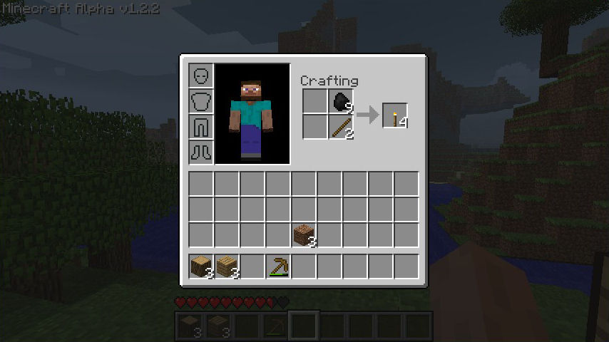 Minecraft Fourneau