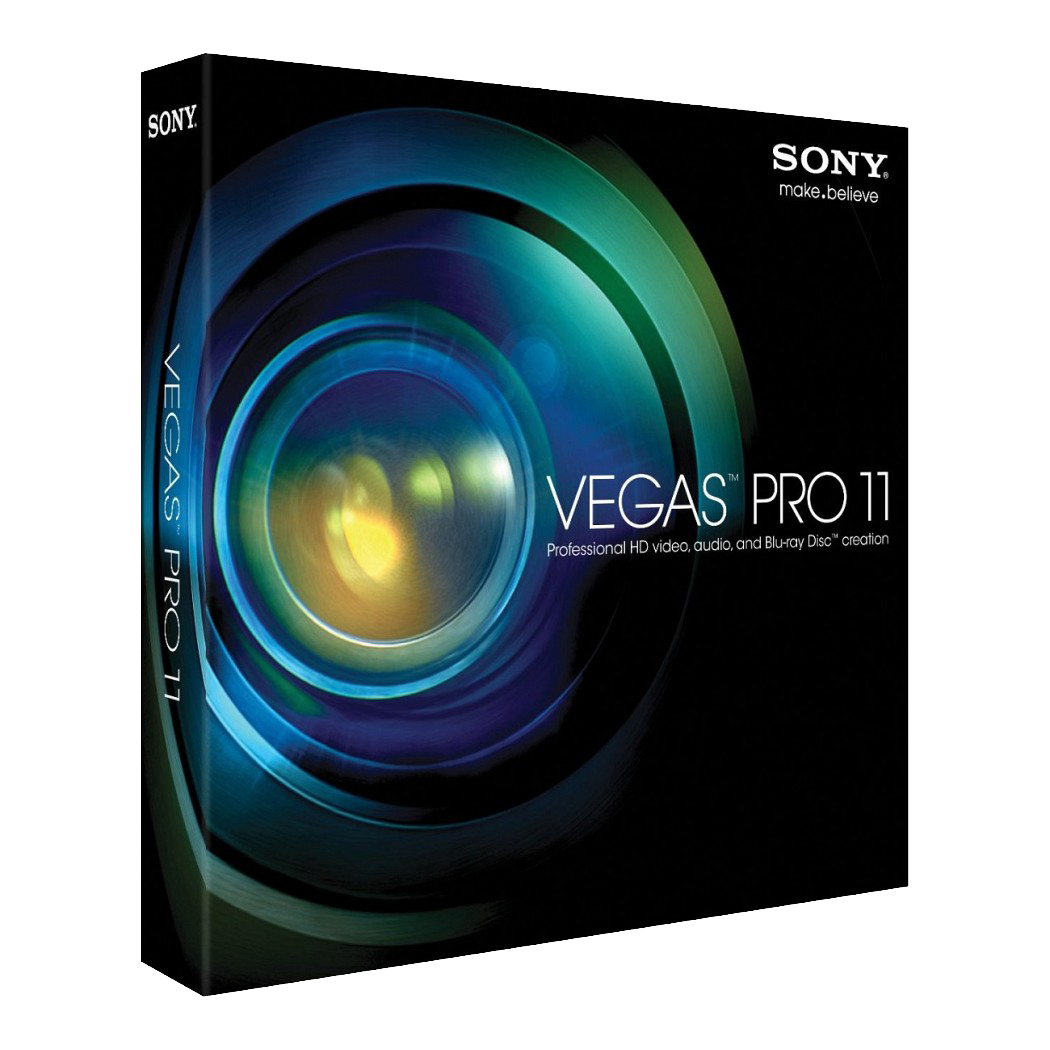 Sony Vegas Pro 12 32-bit Crack