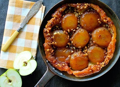 Index To The Recipe File Tarte Tatin