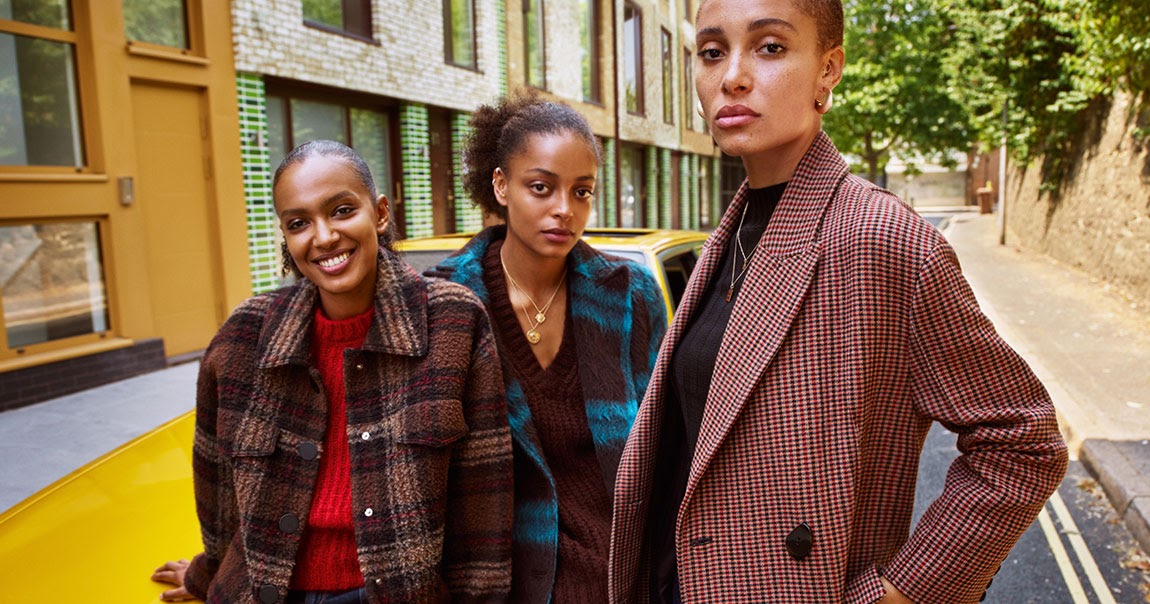 Get excited! Mango’s autumn/winter collection is here Edgars Mag