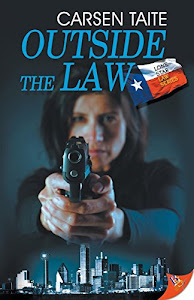 Outside the Law (Lone Star Law Series)