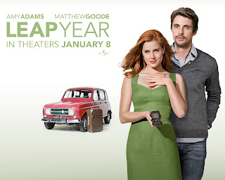 Movie Review : Leap Year by Annand Tucker starring Amy Adams, Mathew Goode, Adam Scott