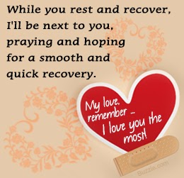 Letter To Friend For Speedy Recovery Letter To Friend For Speedy Recovery