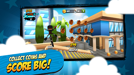 Epic Skater Mod Apk Epic Skater Mod Apk