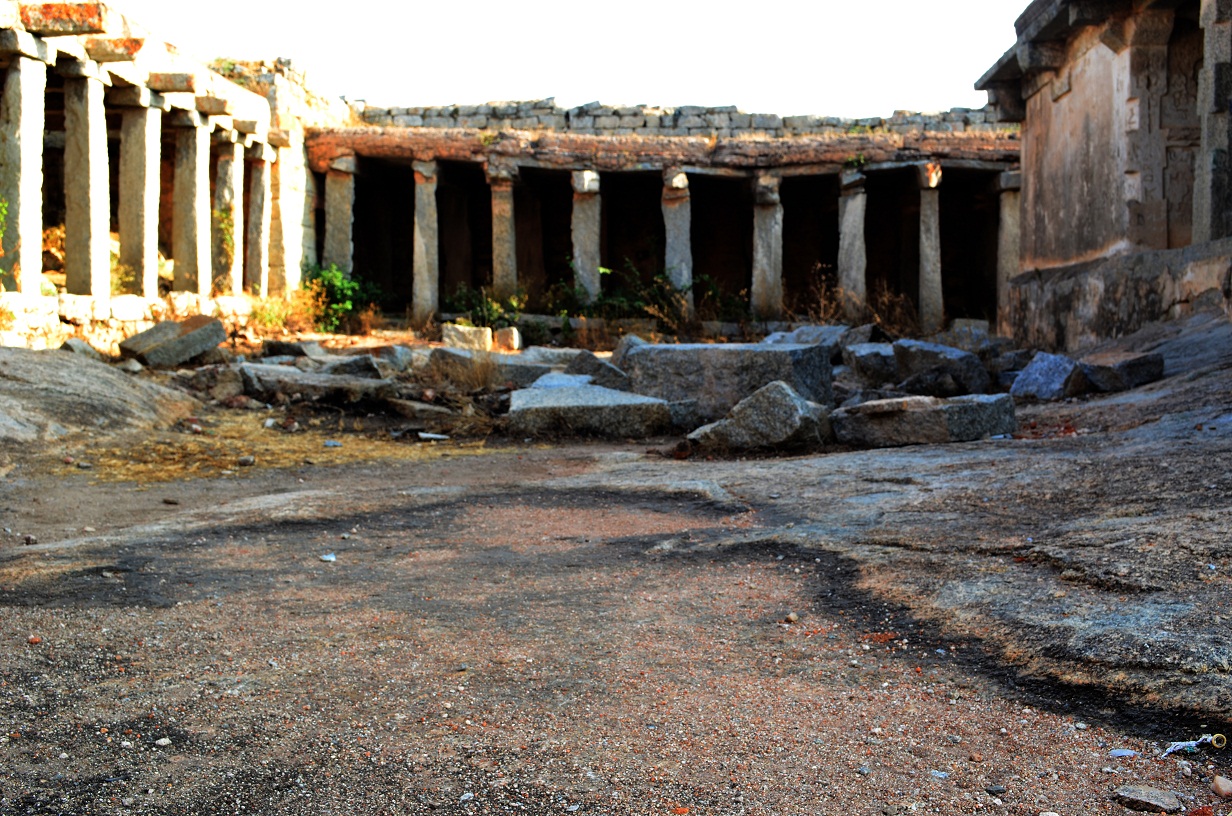 Madhugiri Fort