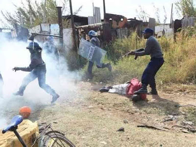 Protests Rock Sudanese Cities, One More Dead Protests Rock Sudanese Cities, One More Dead