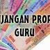 PENYERAHAN SKAKPT GURU PENERIMA TPG