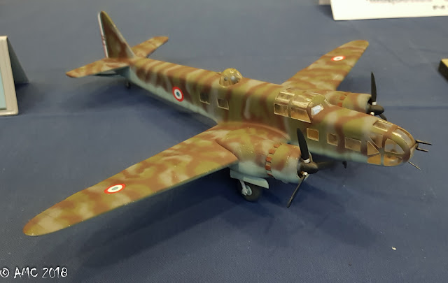 Airbus Maquette Club: [CR expo] Exposition du Club de l'Air de Bron