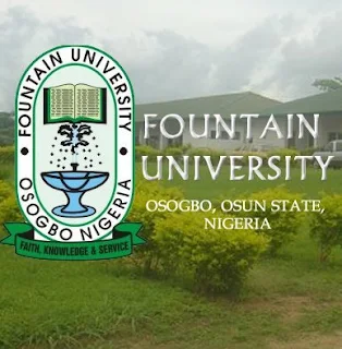 Fountain University School Fees 2022/2023 | UG & Postgraduate