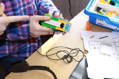 Lego WeDo Classroom