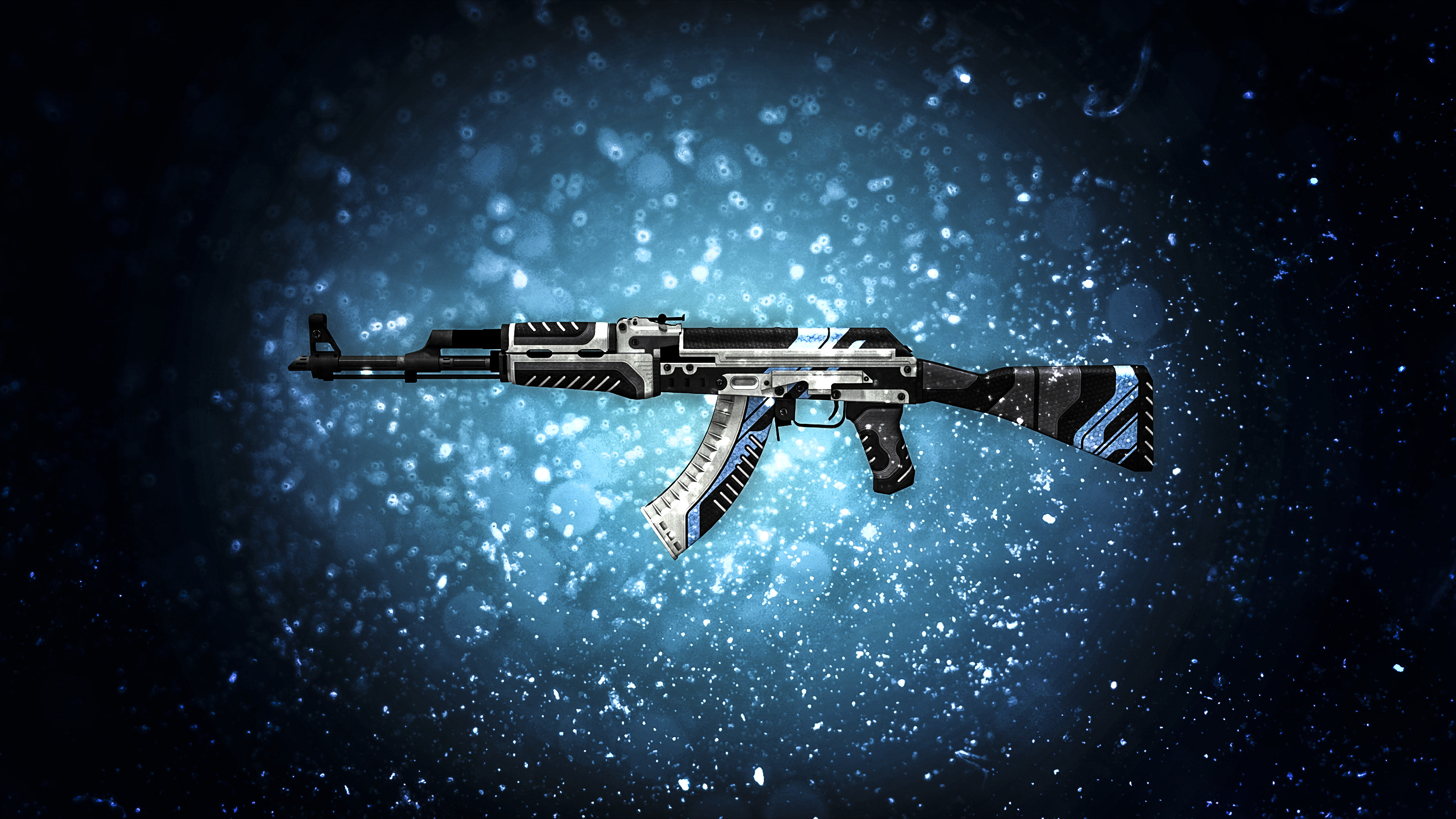 Ak 47 cs go обои фото 2