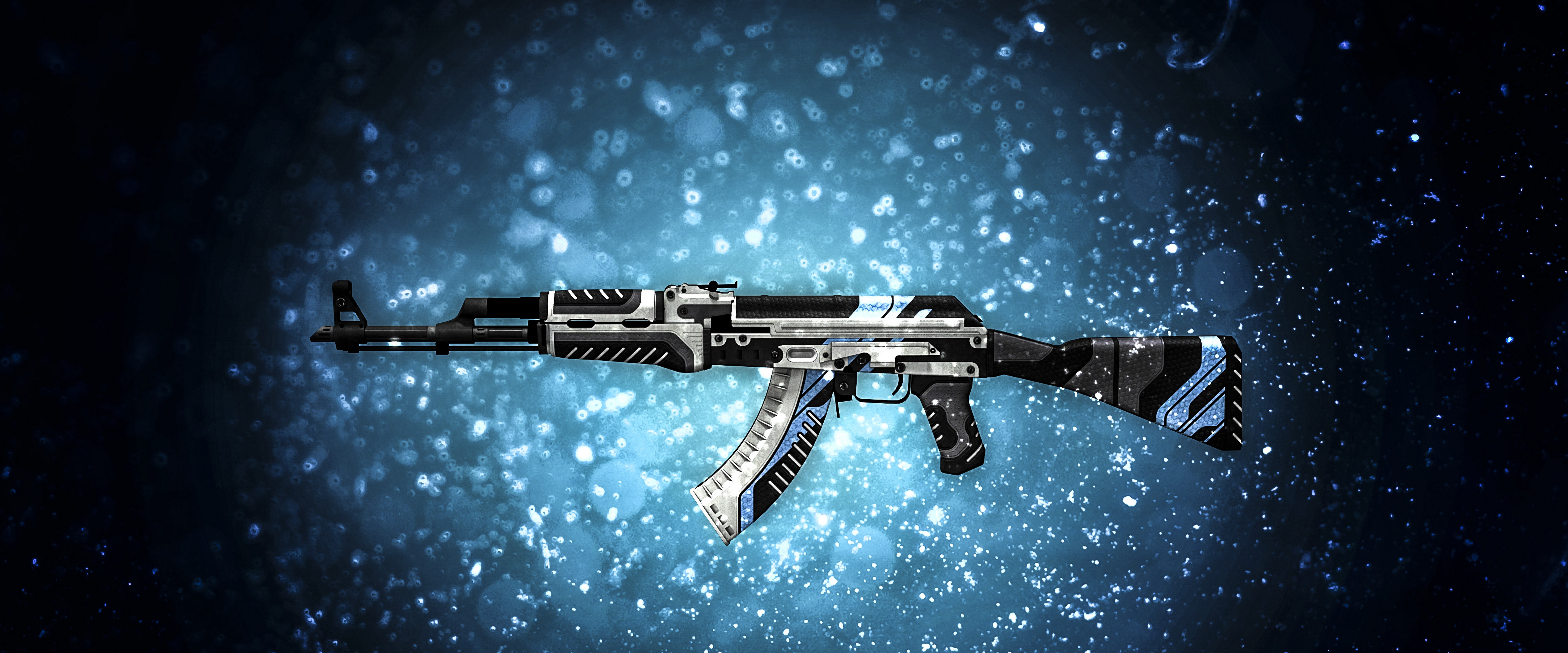 Steam Workshop::Terrorist AK 47 Vulcan Wallpaper [ 4K ] Counter Strike 2