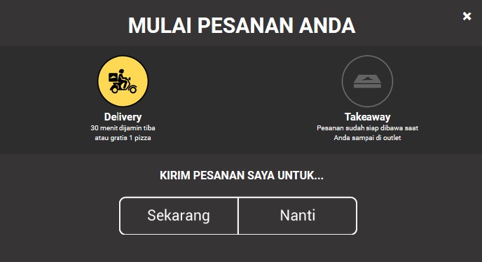 Alamat Nomor Telephone Pizza Hut Delivery Surabaya