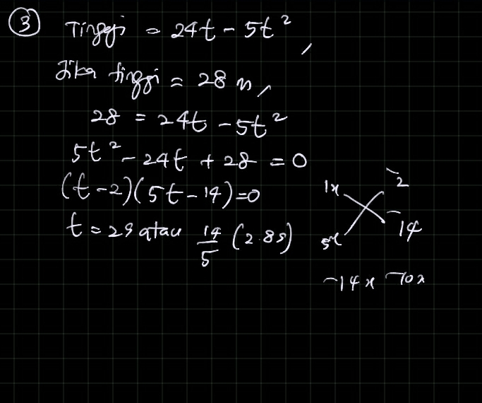 Soalan Sebenar Spm Addmath 2019  Closing w
