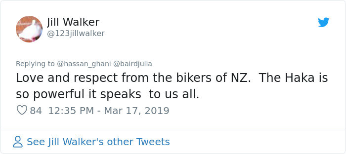 A Biker Club Paid Respects To The Christchurch Victims By Performing A Heart-Melting Haka Dance