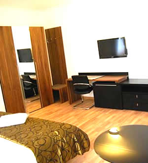 Pearl Court Residence and Hotels Premium Suite